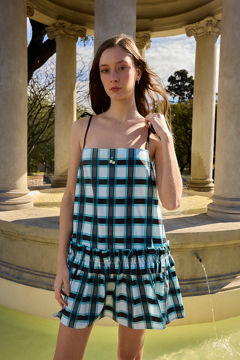 Vestido Blum