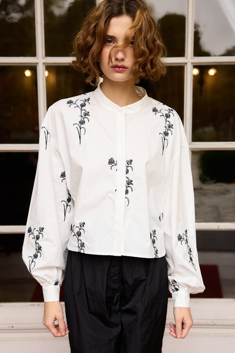 Camisa Script