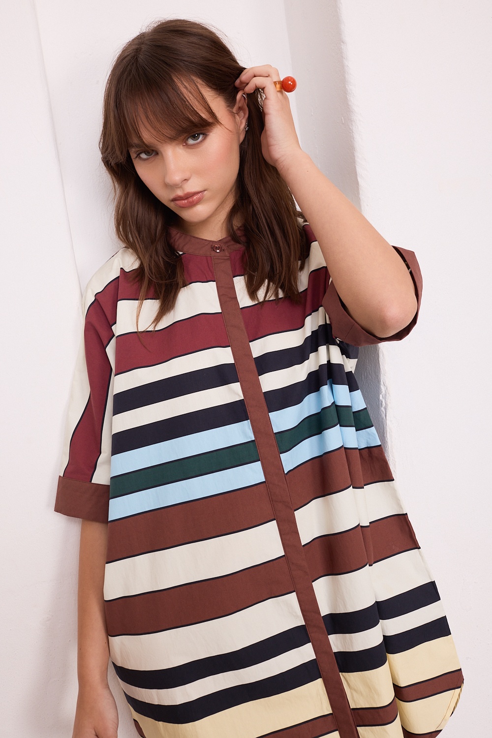 Camisa Rainbow