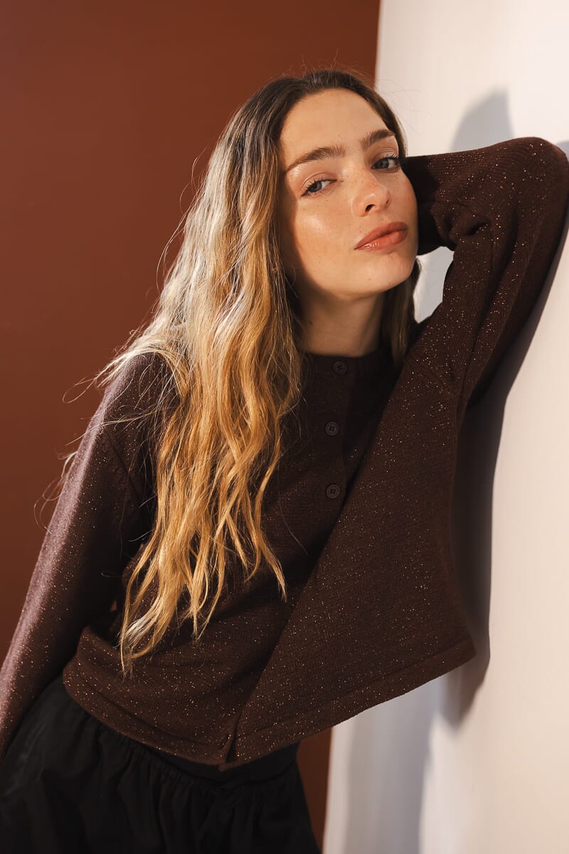 Cardigan Mul