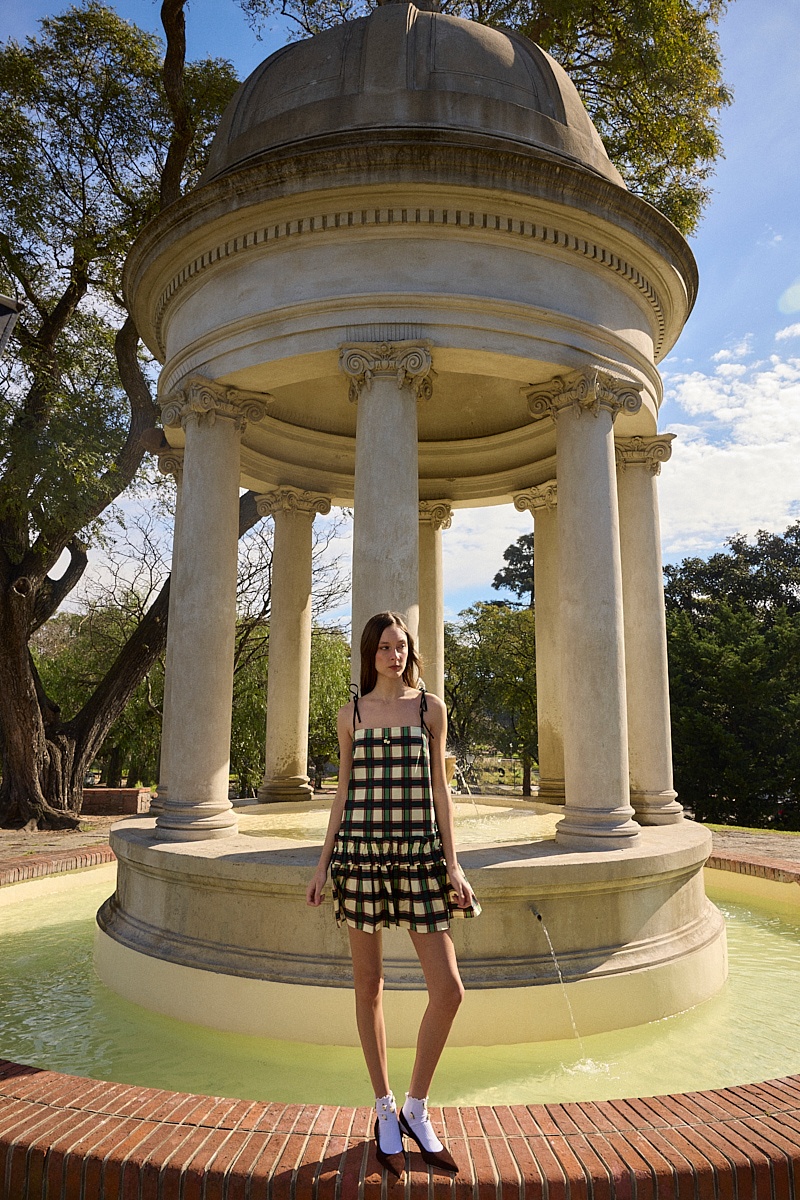 Vestido Blum