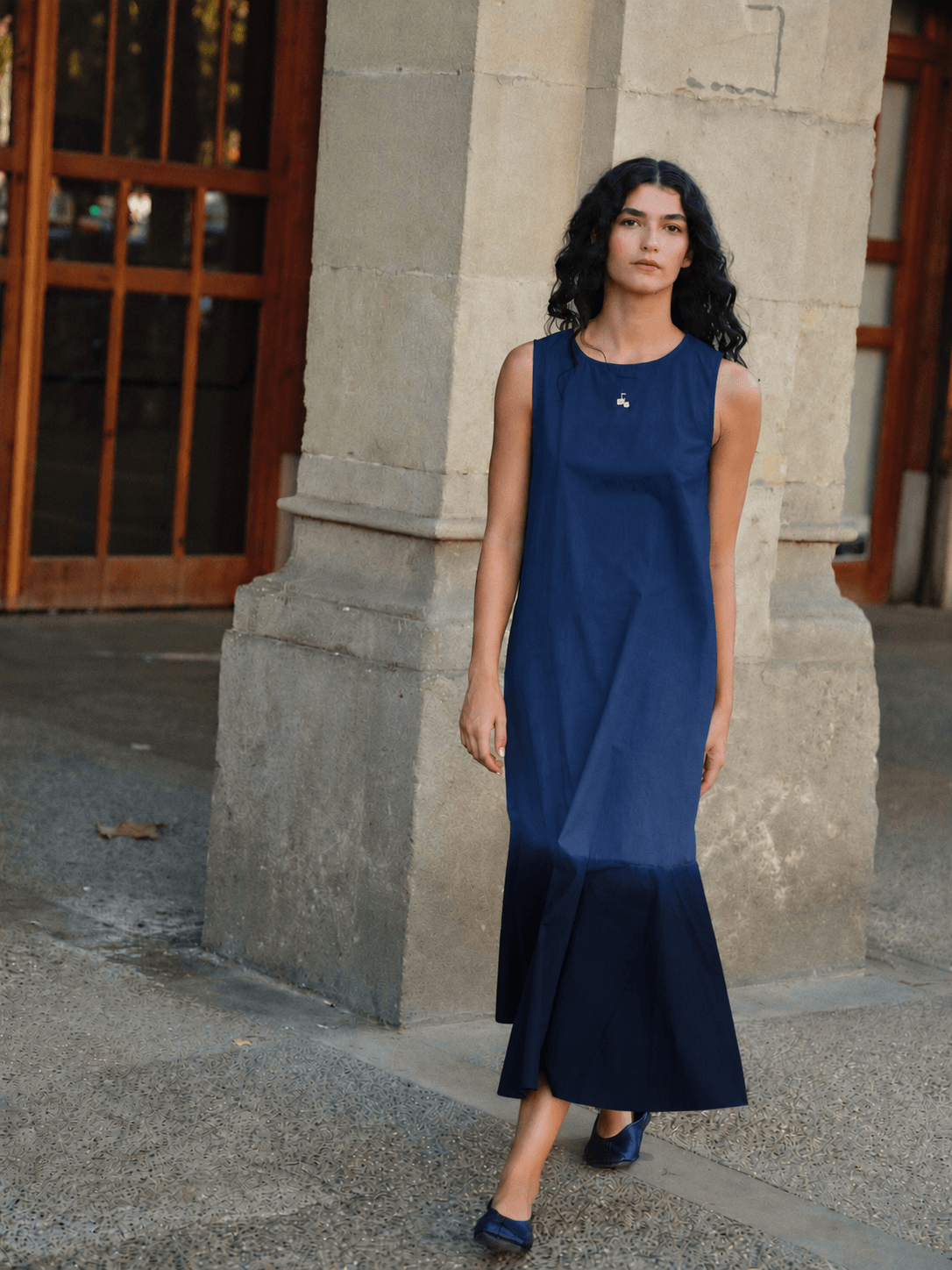 Vestido Jaz