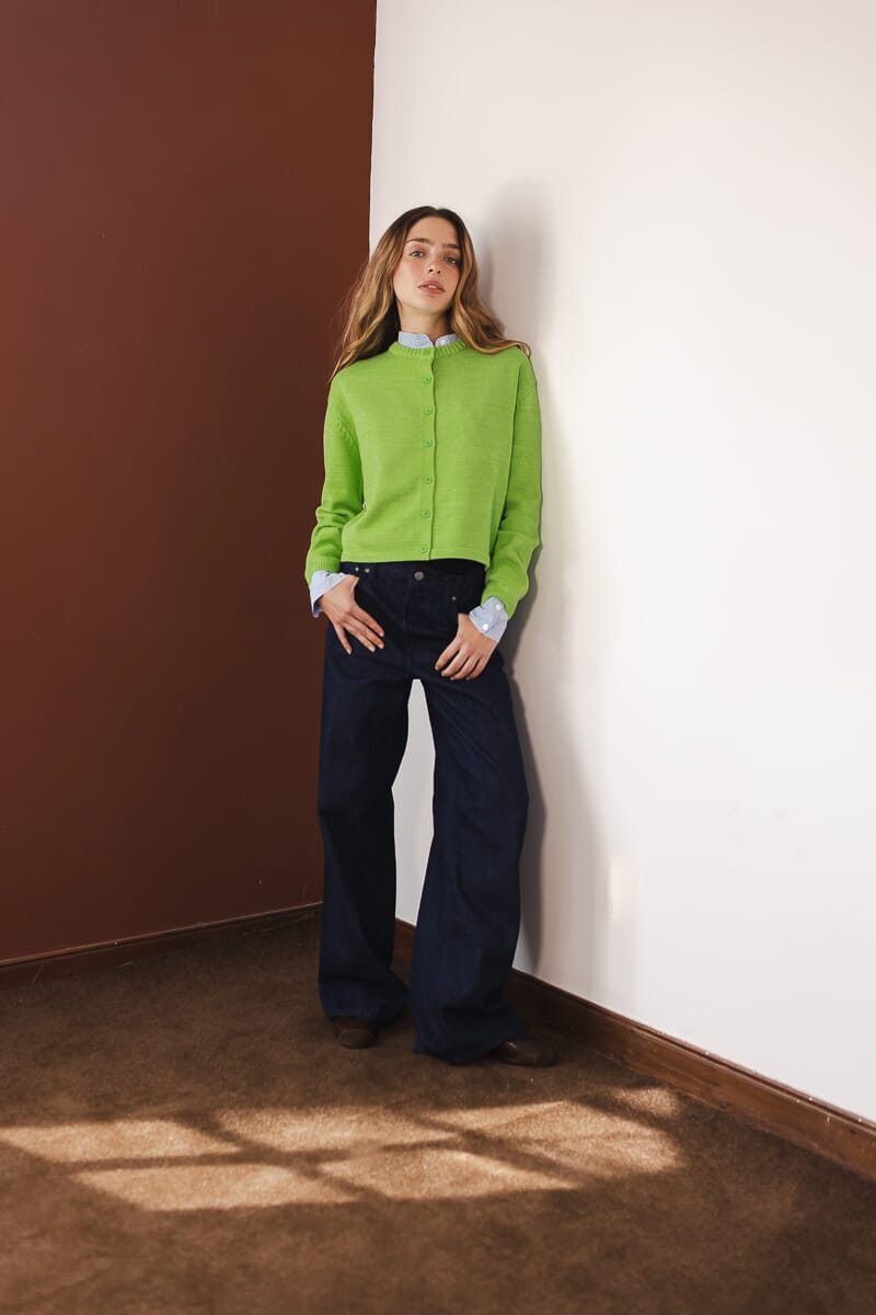 Cardigan Mul