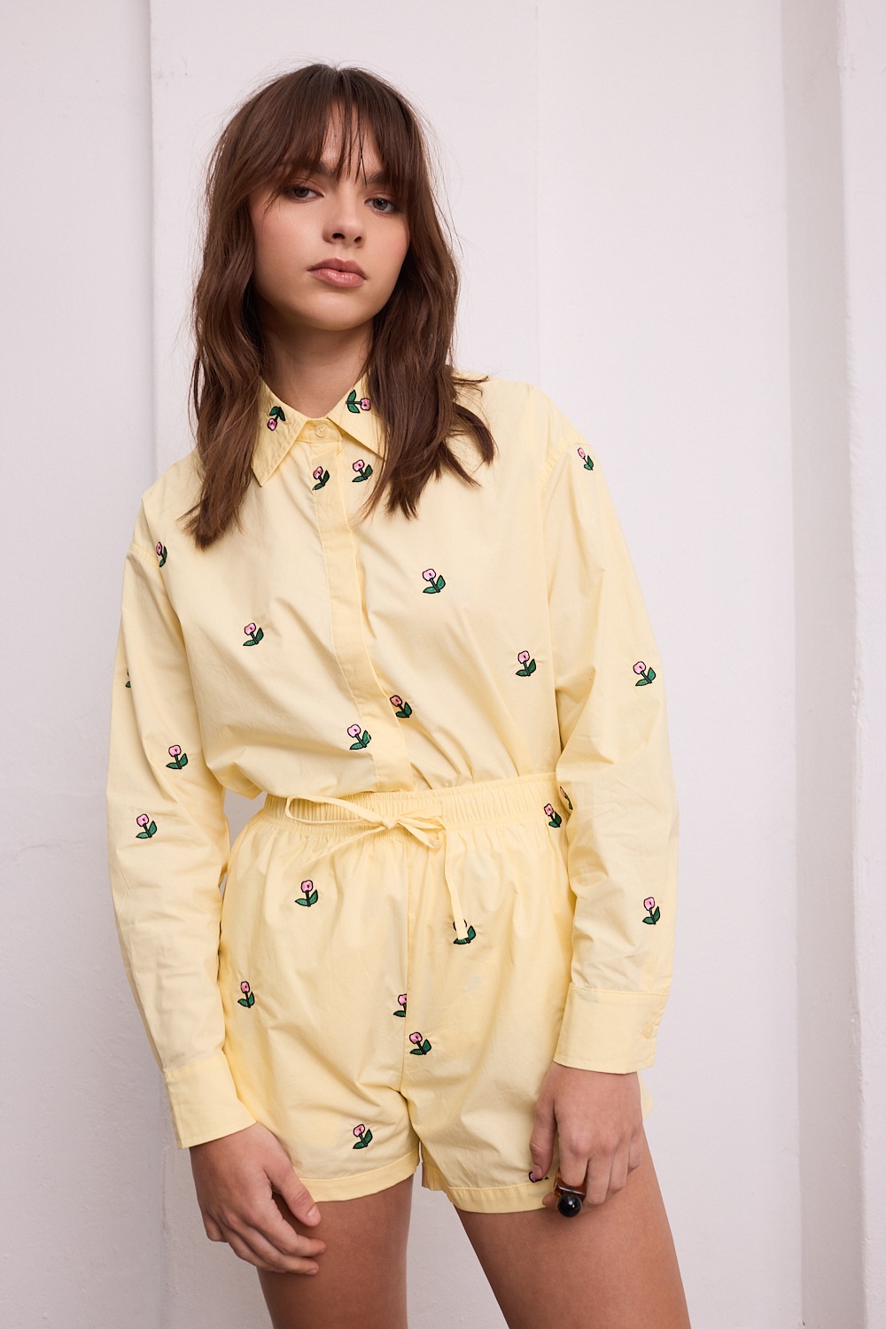 Camisa Mambo