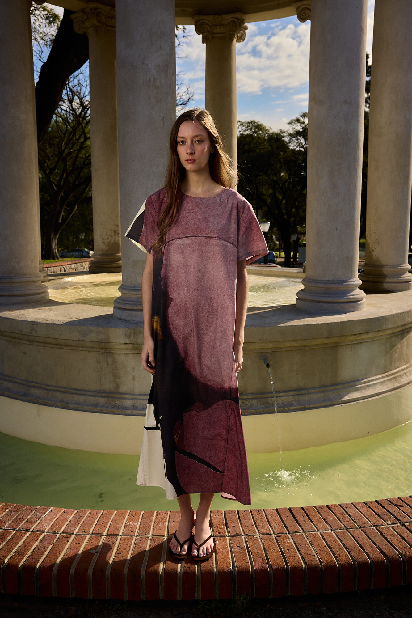 Vestido Grano