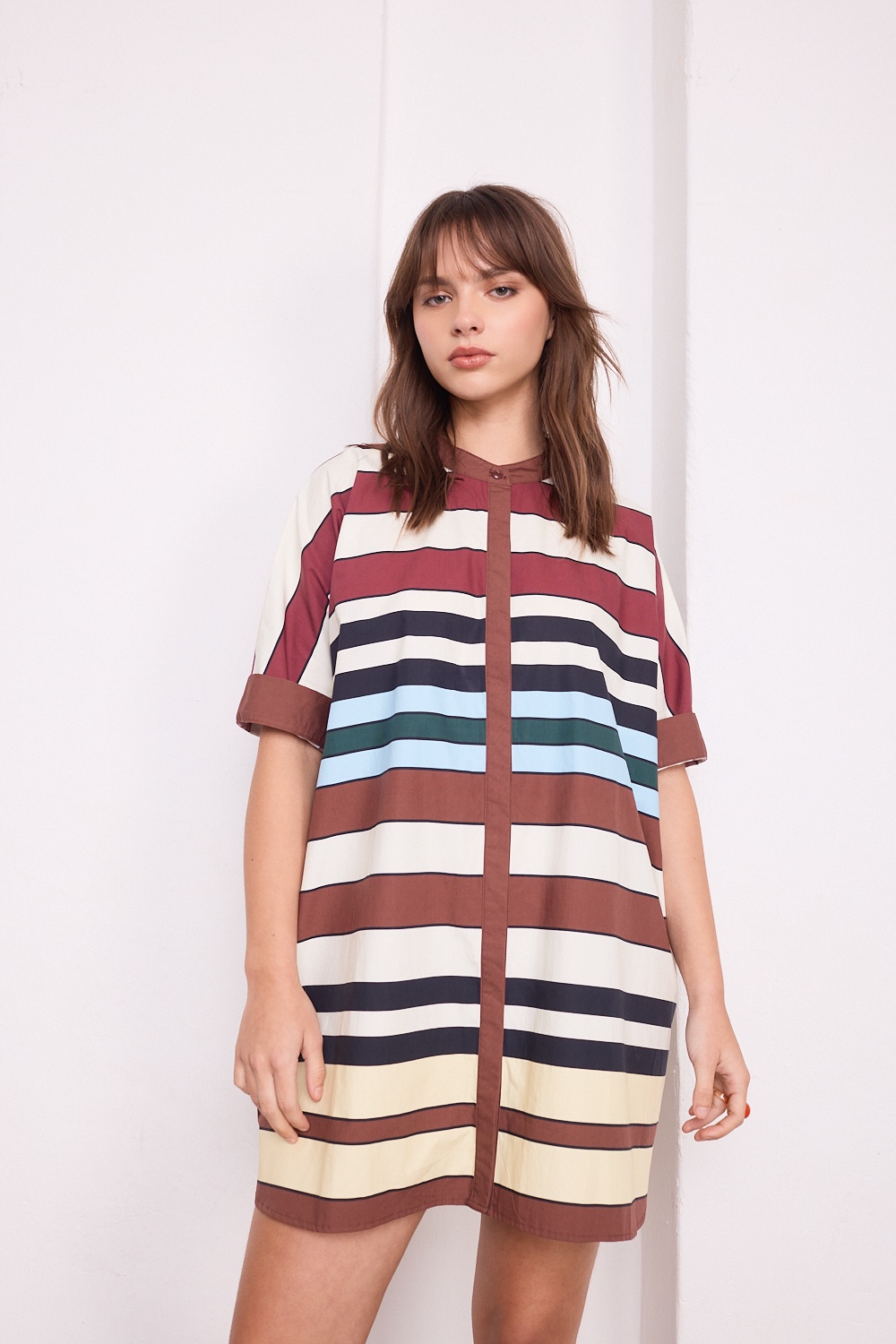 Camisa Rainbow