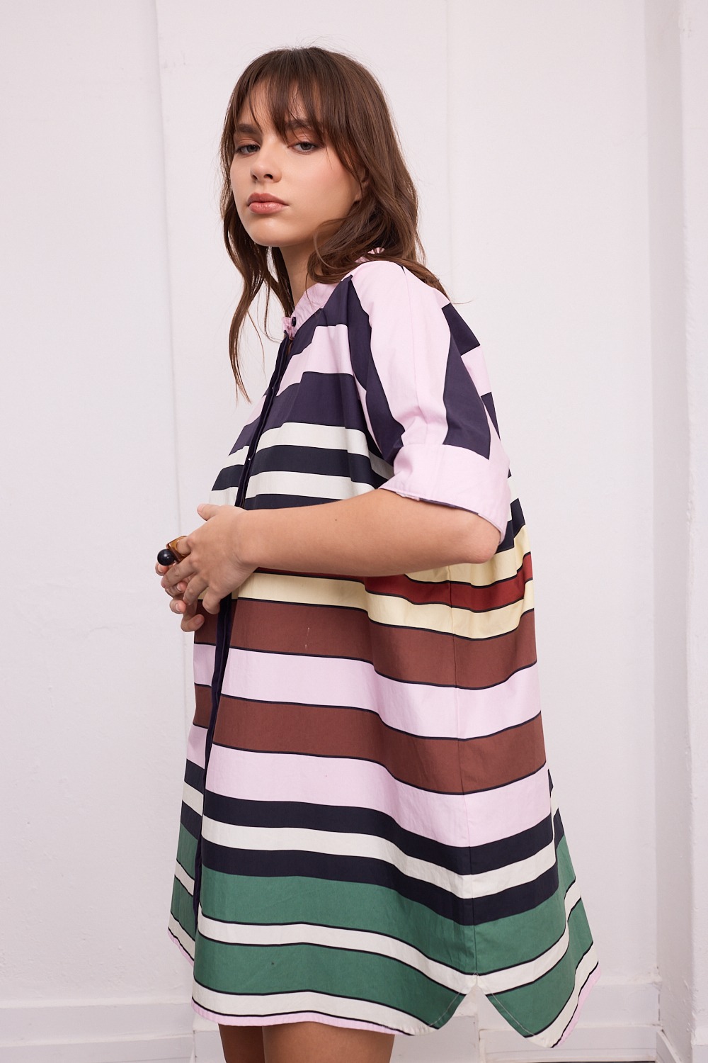 Camisa Rainbow