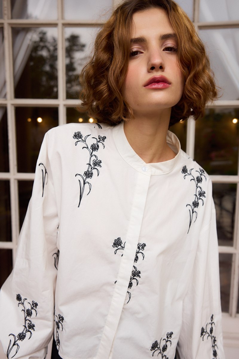 Camisa Script