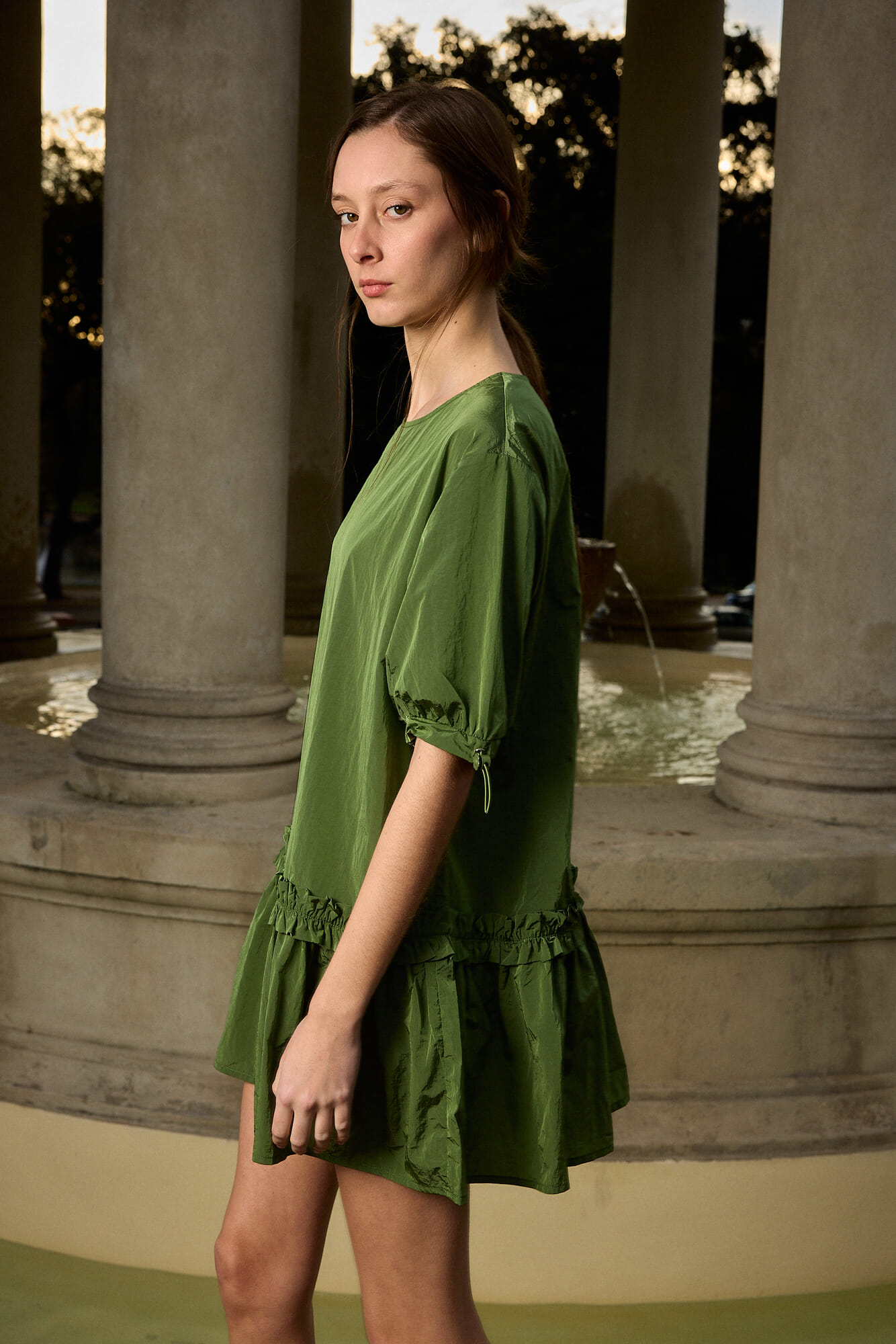 Vestido Depo