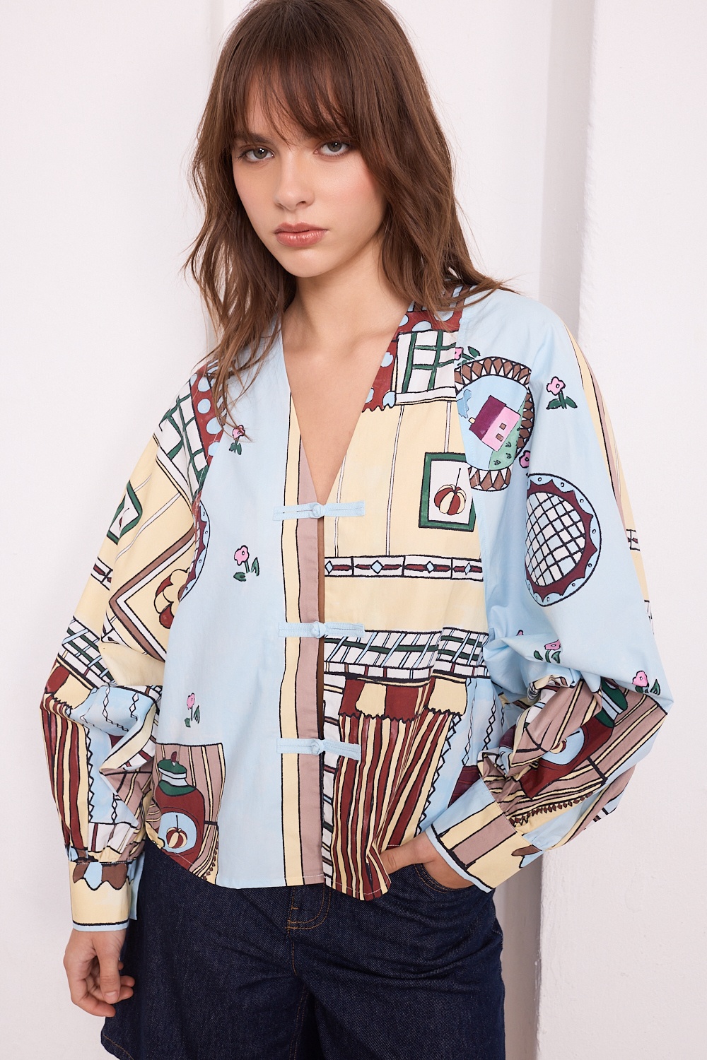 Camisa Pitanga