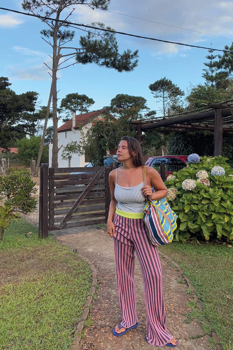 Pantalón Free