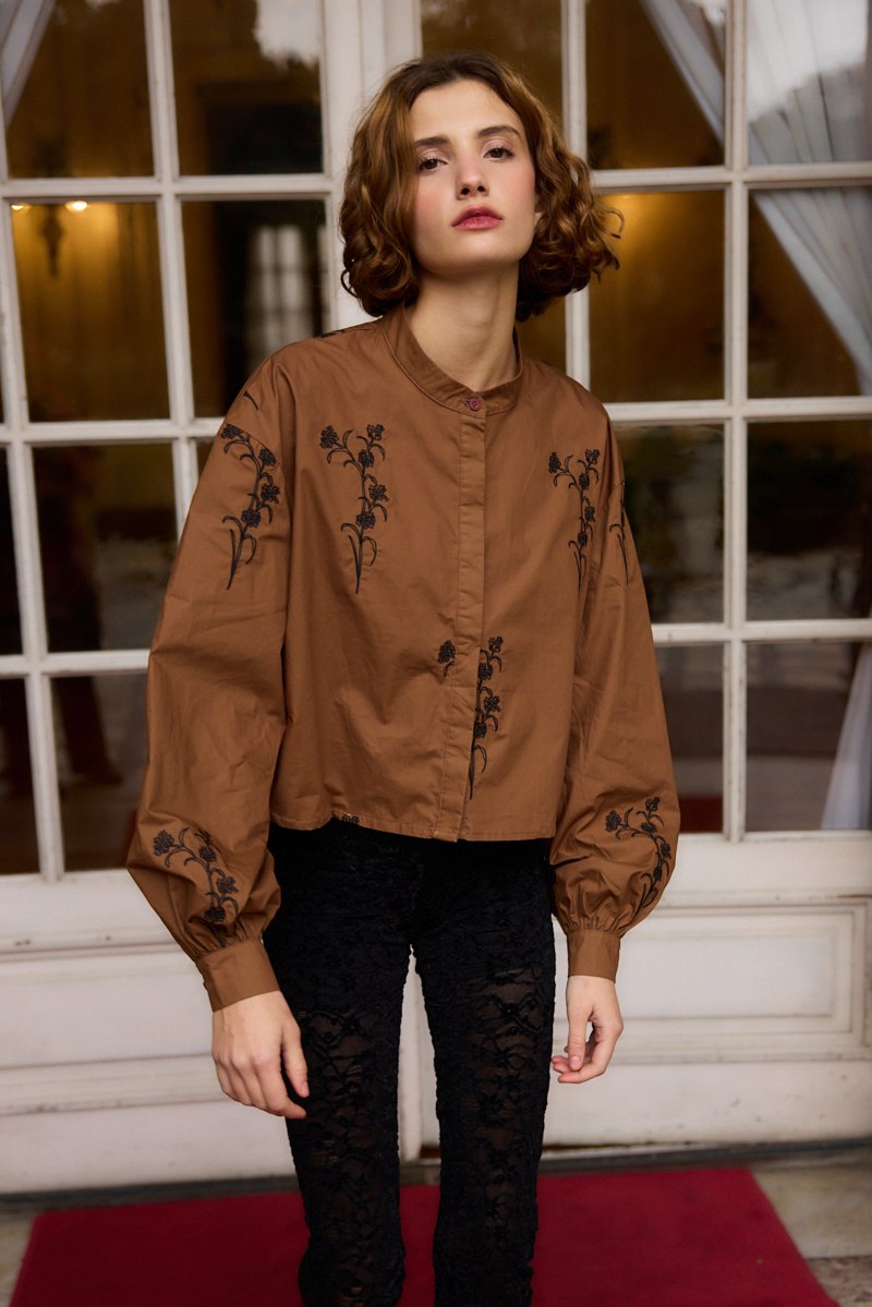 Camisa Script