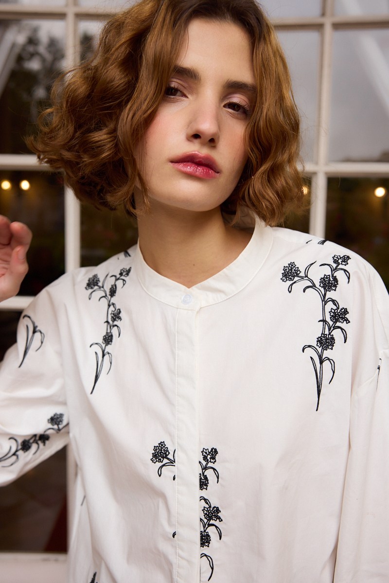 Camisa Script
