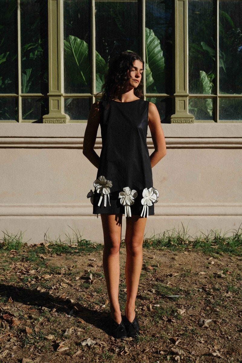 Vestido Ico