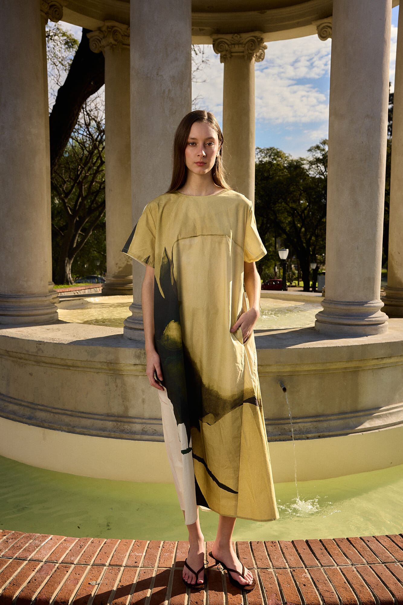 Vestido Grano