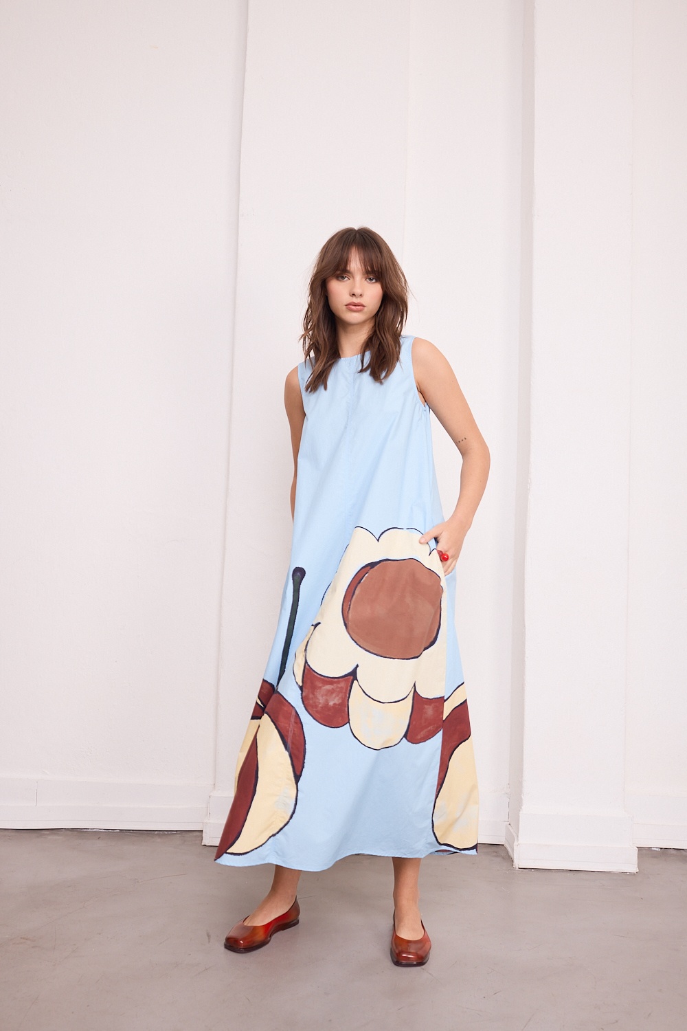 Vestido Aba