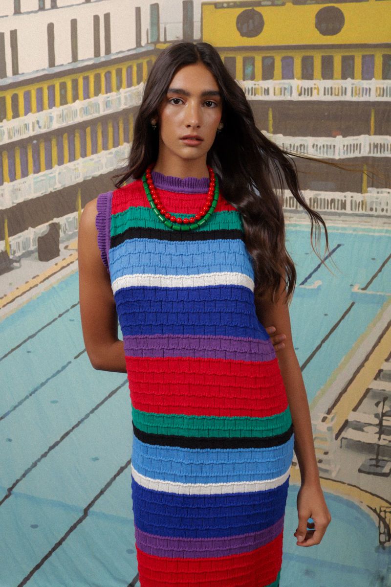 Vestido Cerro Largo