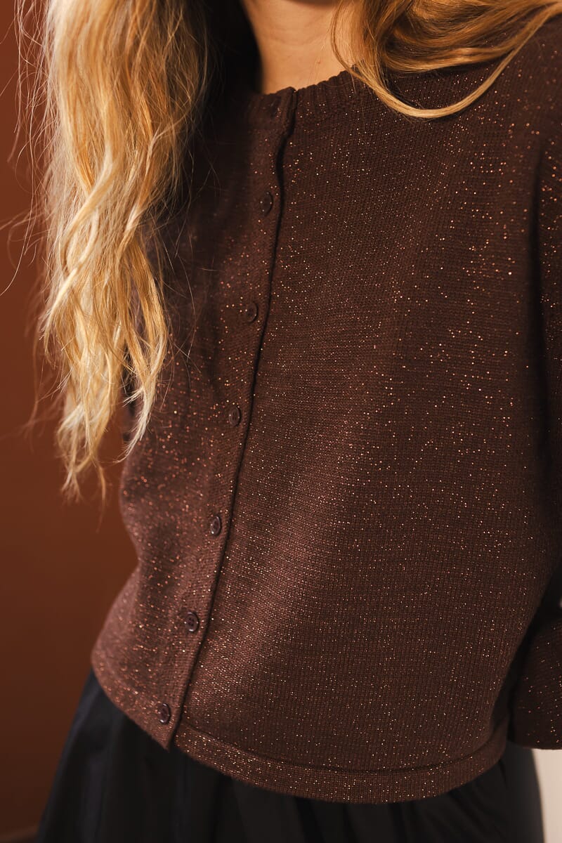 Cardigan Mul