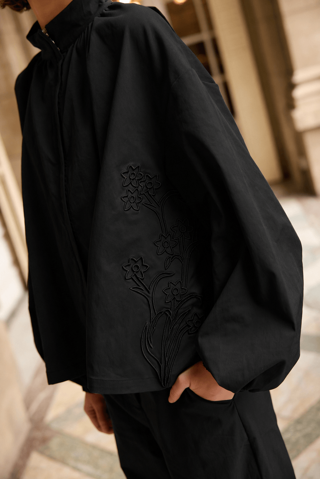 Campera Gonica