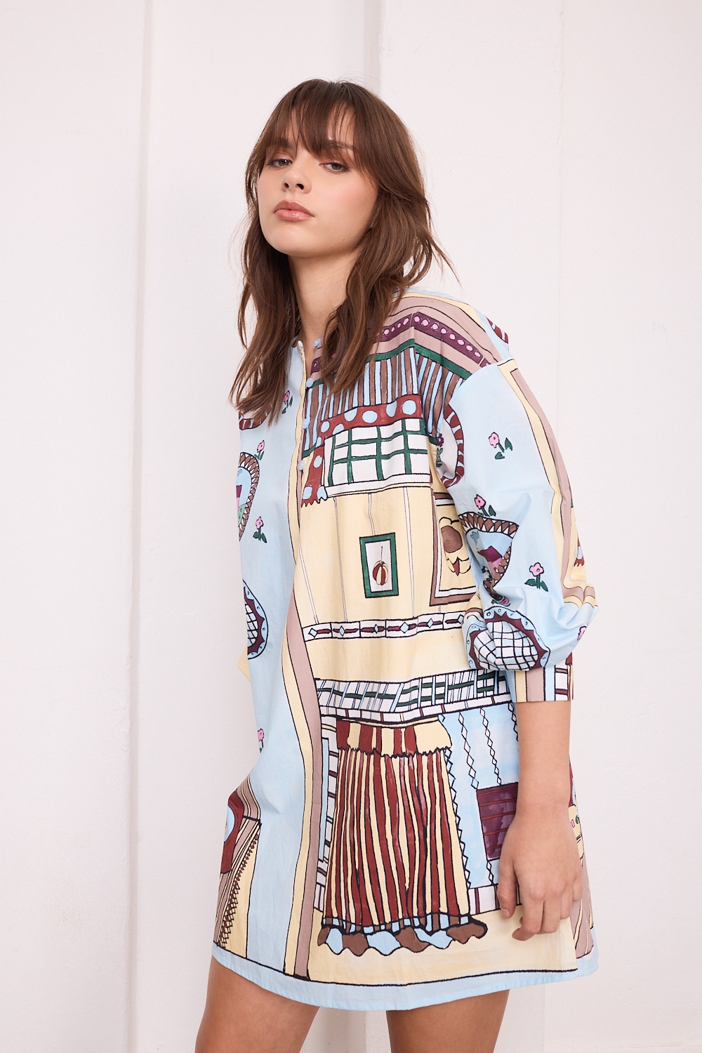 Vestido Pelly
