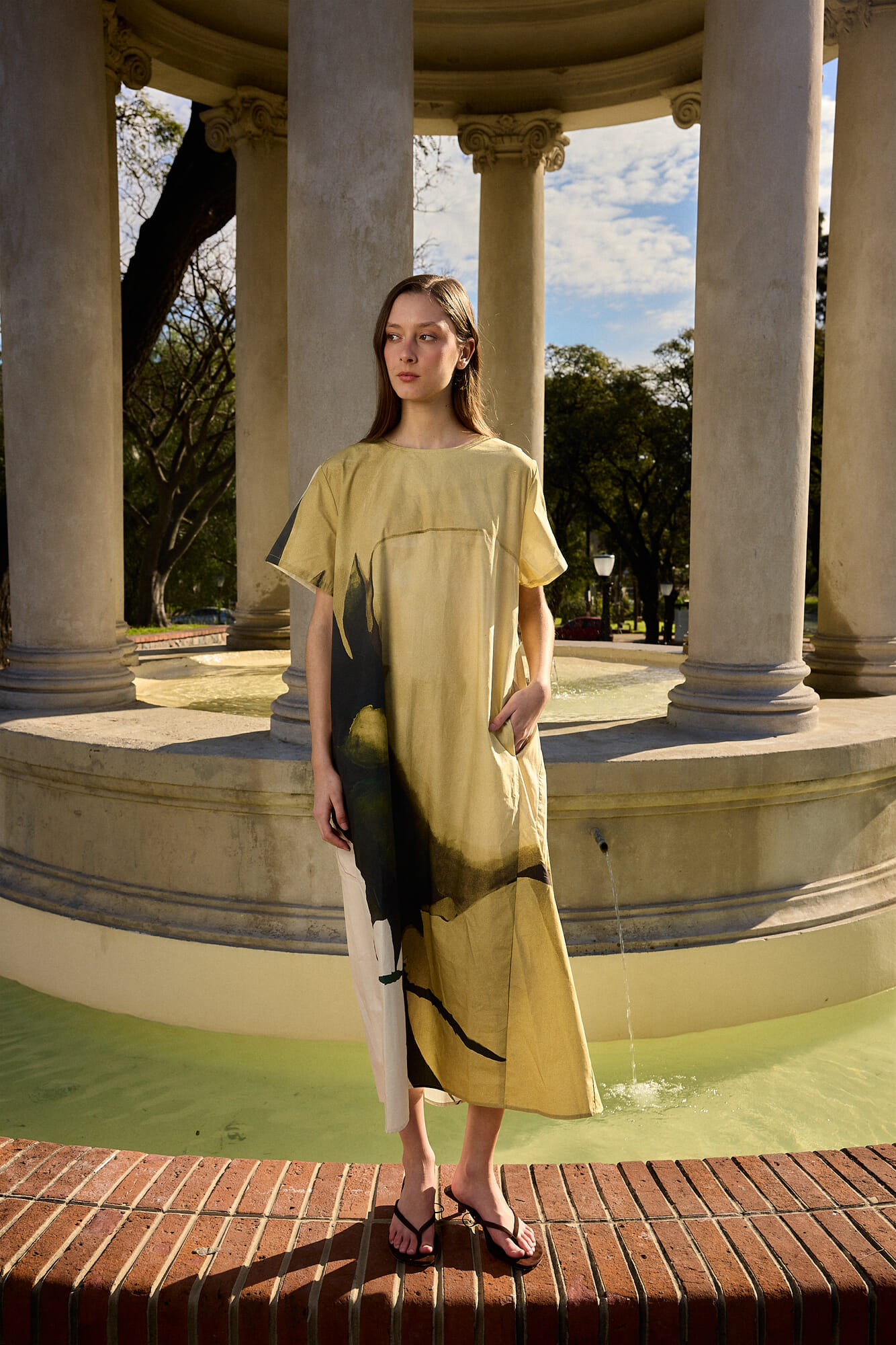 Vestido Grano
