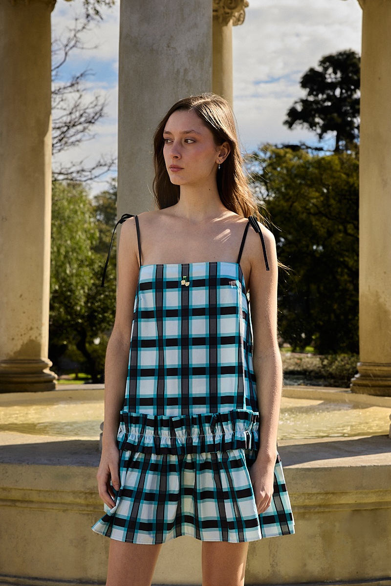 Vestido Blum