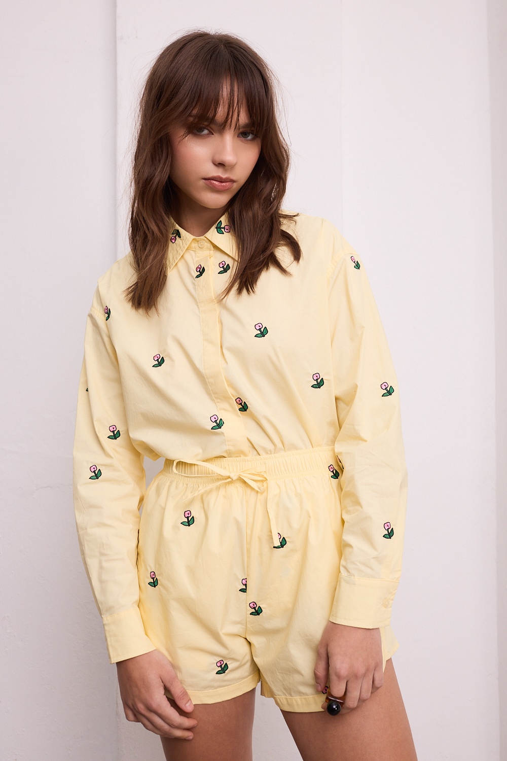 Camisa Mambo