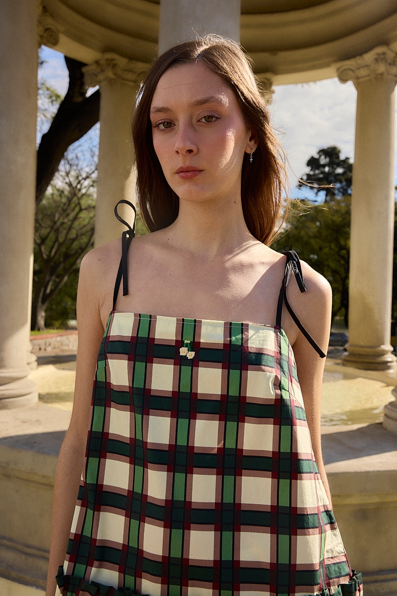 Vestido Blum