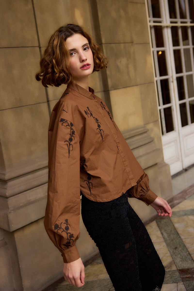 Camisa Script