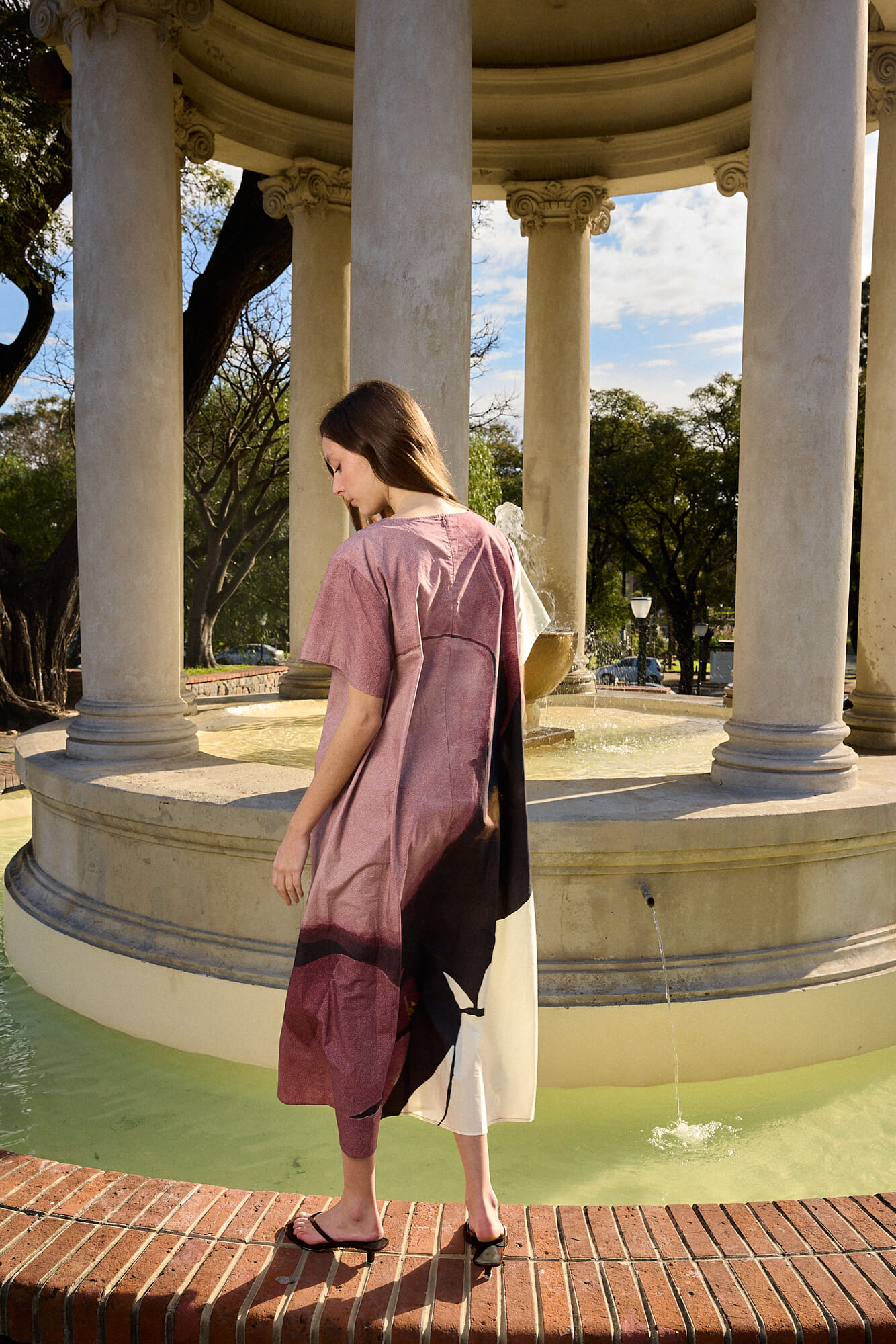 Vestido Grano