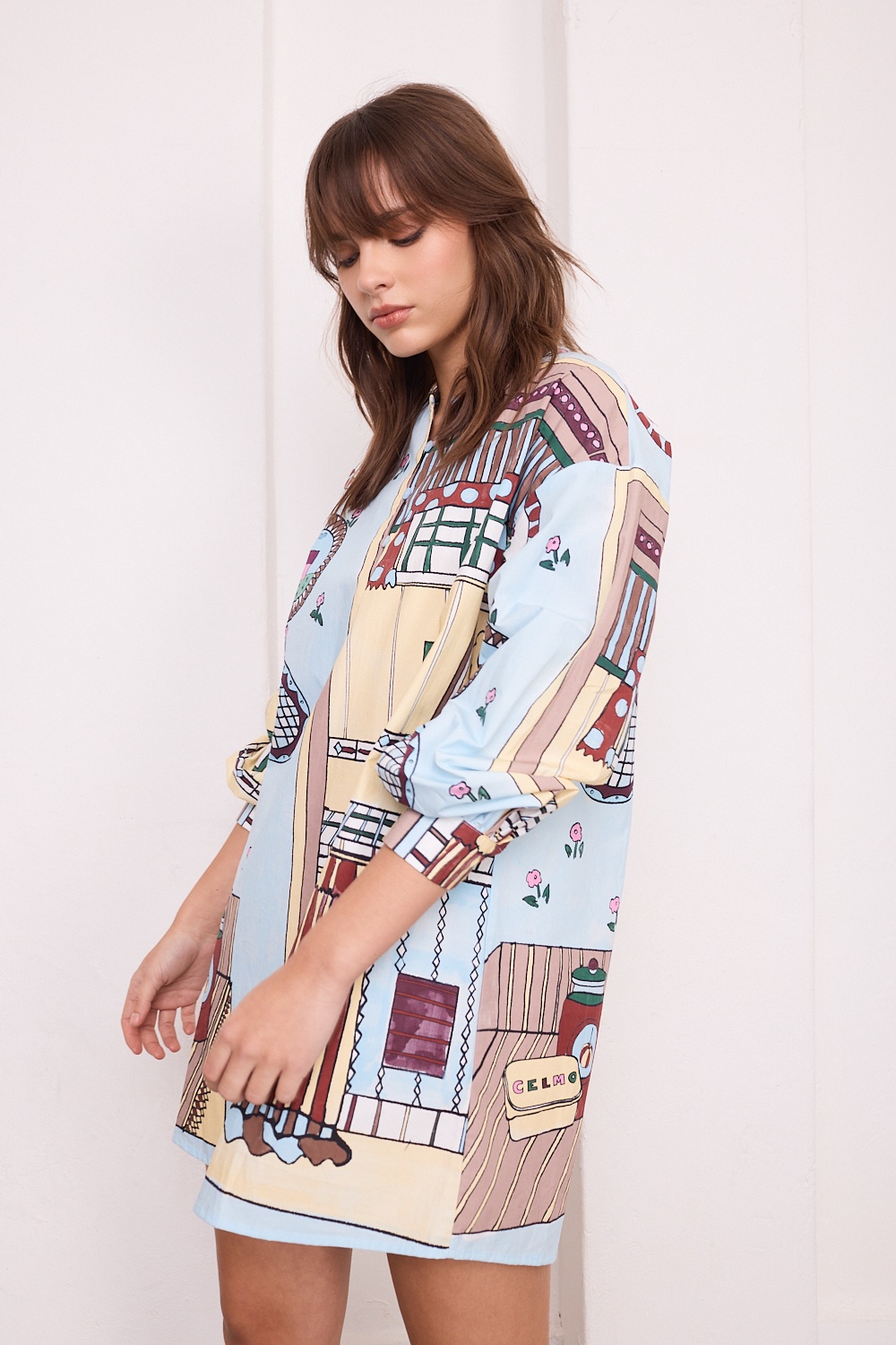 Vestido Pelly