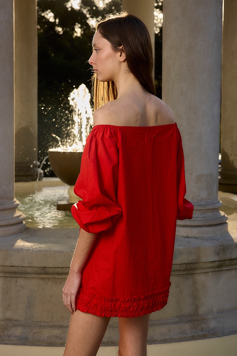 Vestido Toco