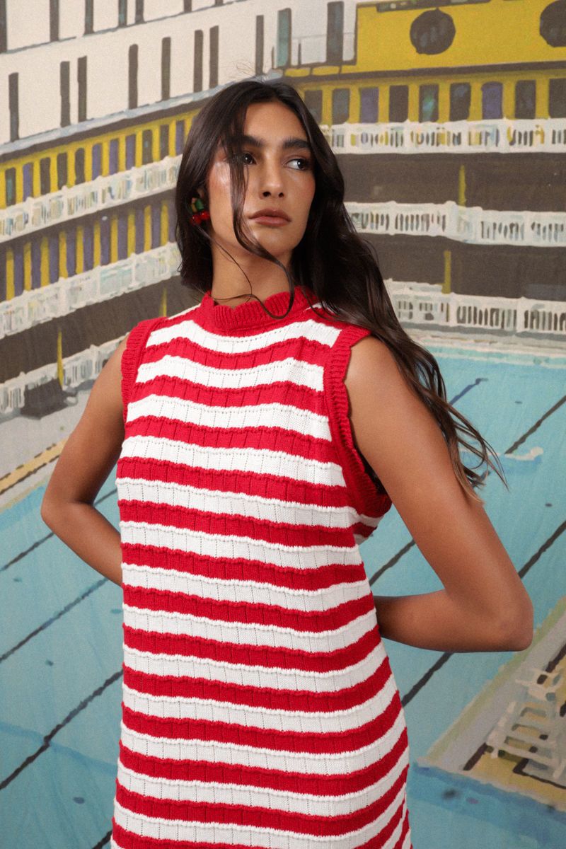 Vestido Cerro Largo