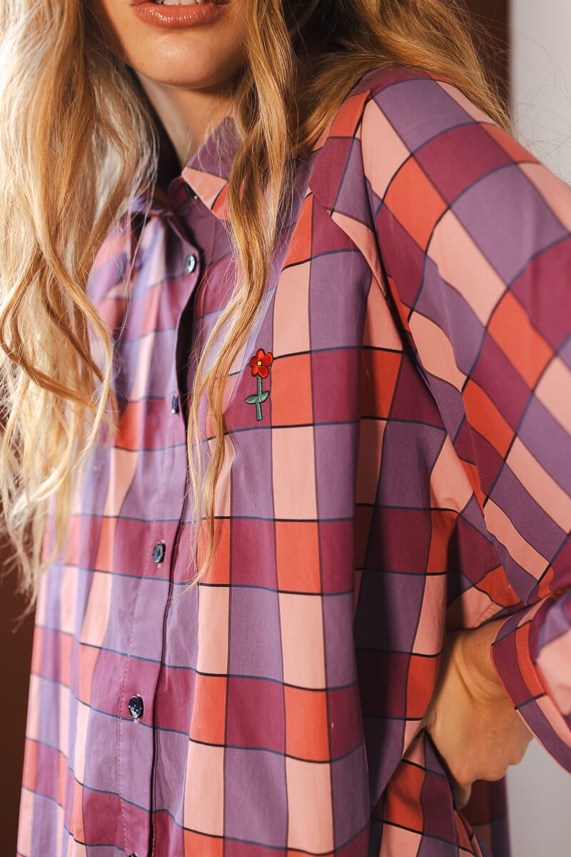 Camisa Ding