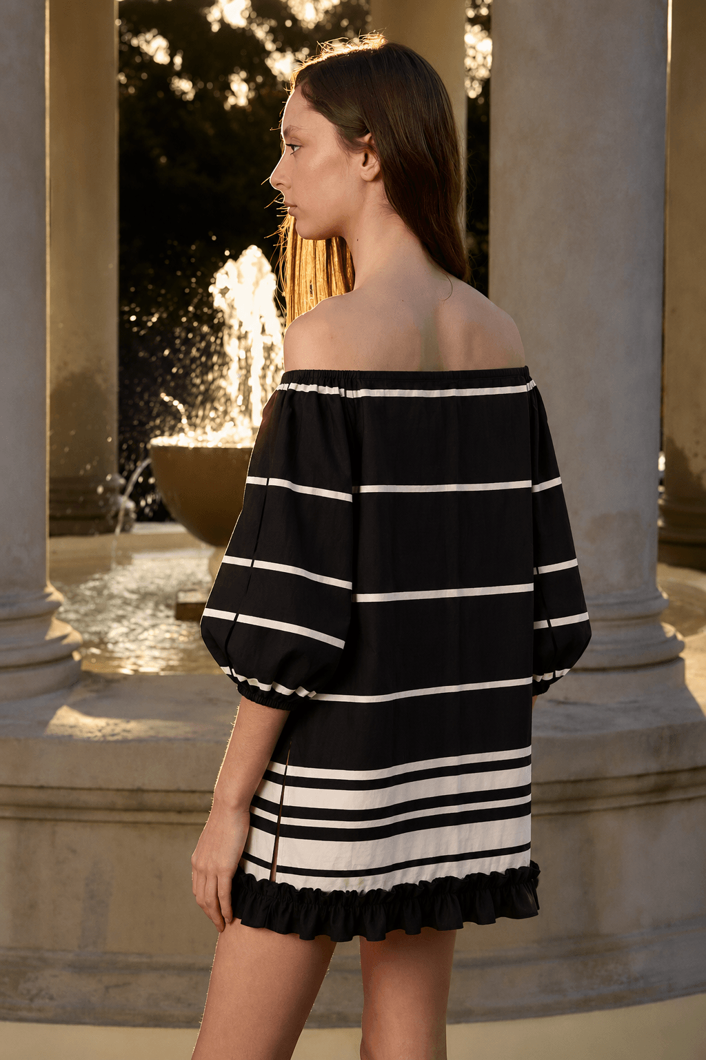 Vestido Toco