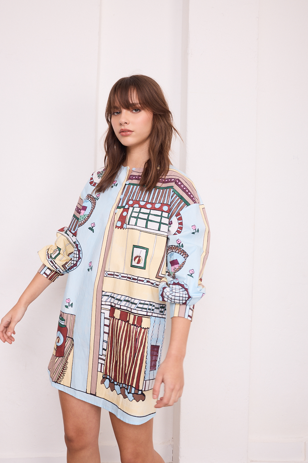 Vestido Pelly