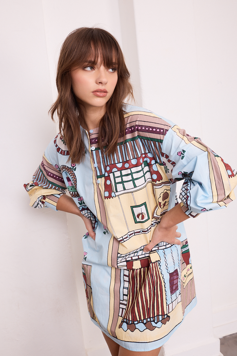 Vestido Pelly