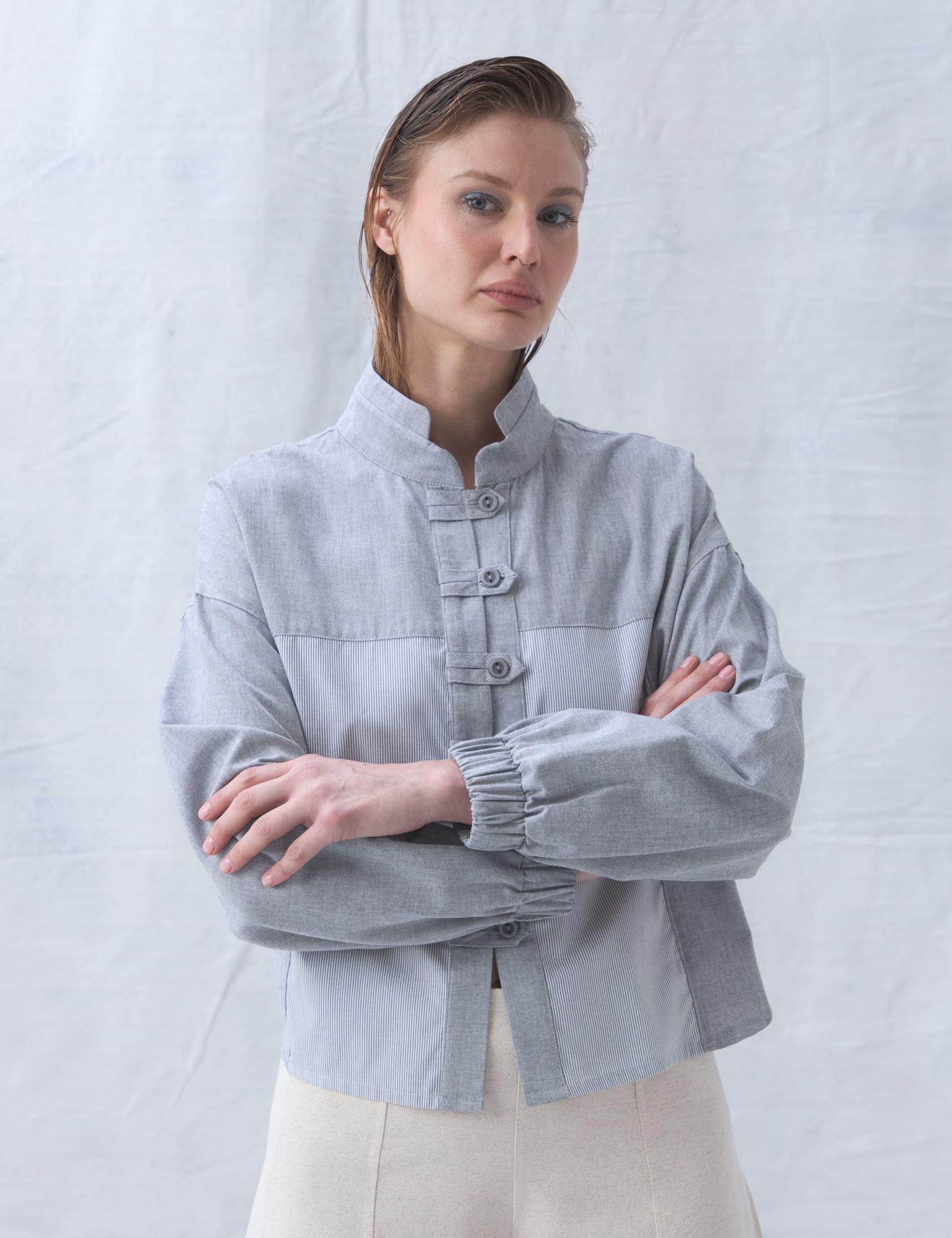 Camisa Delta