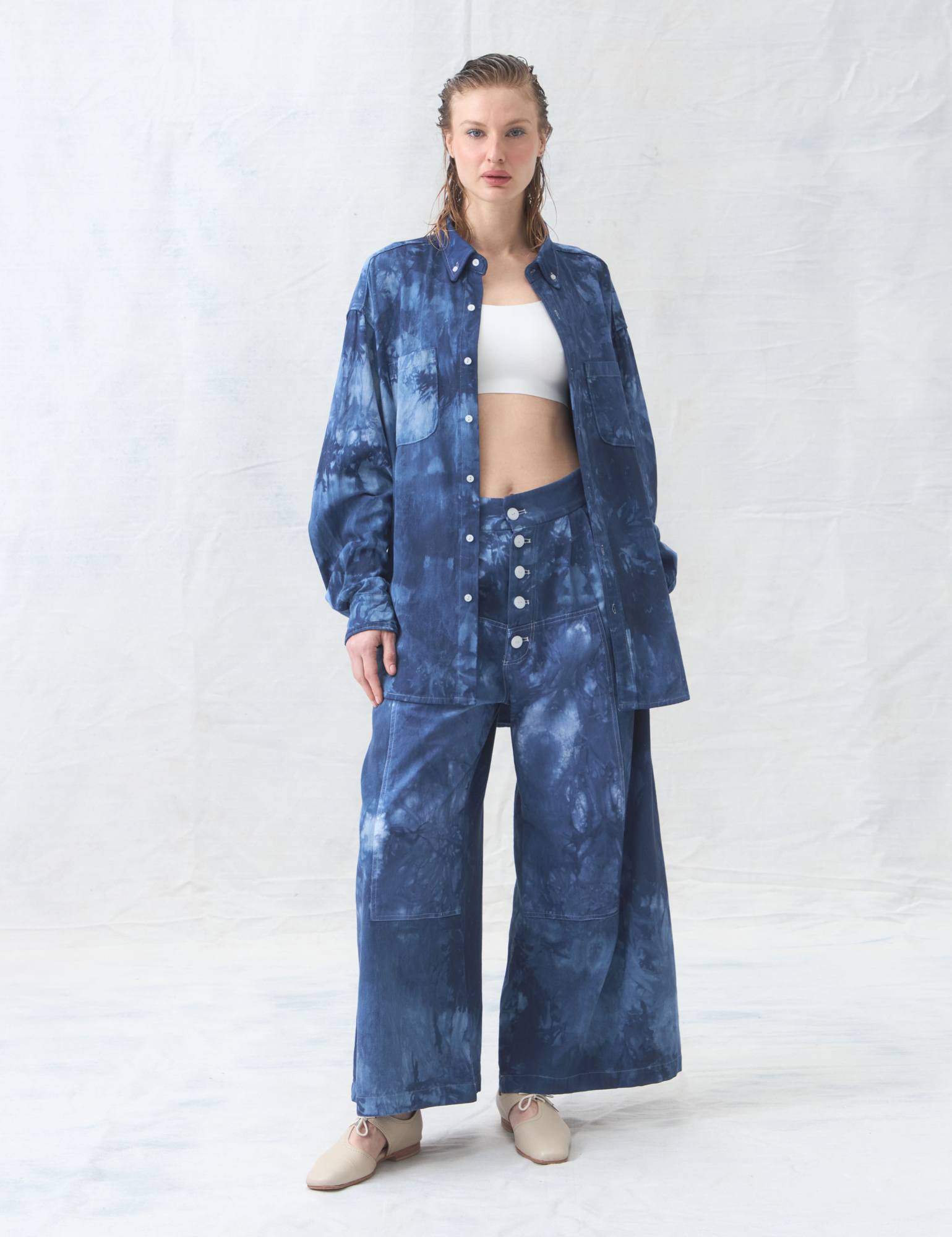 Pantalón Charco