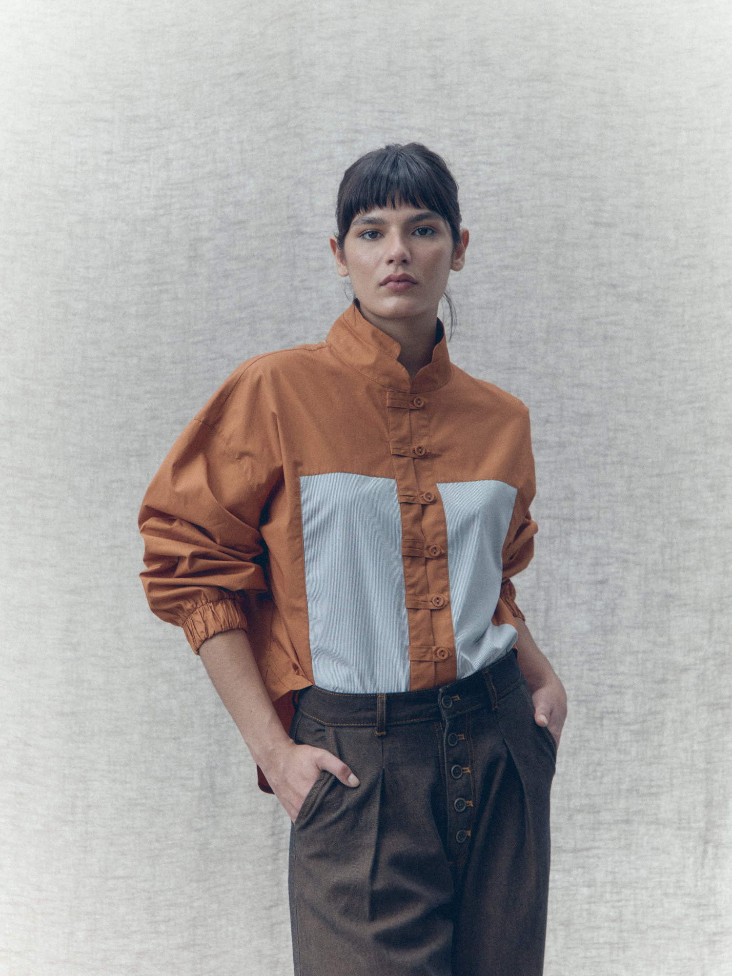 Camisa Delta