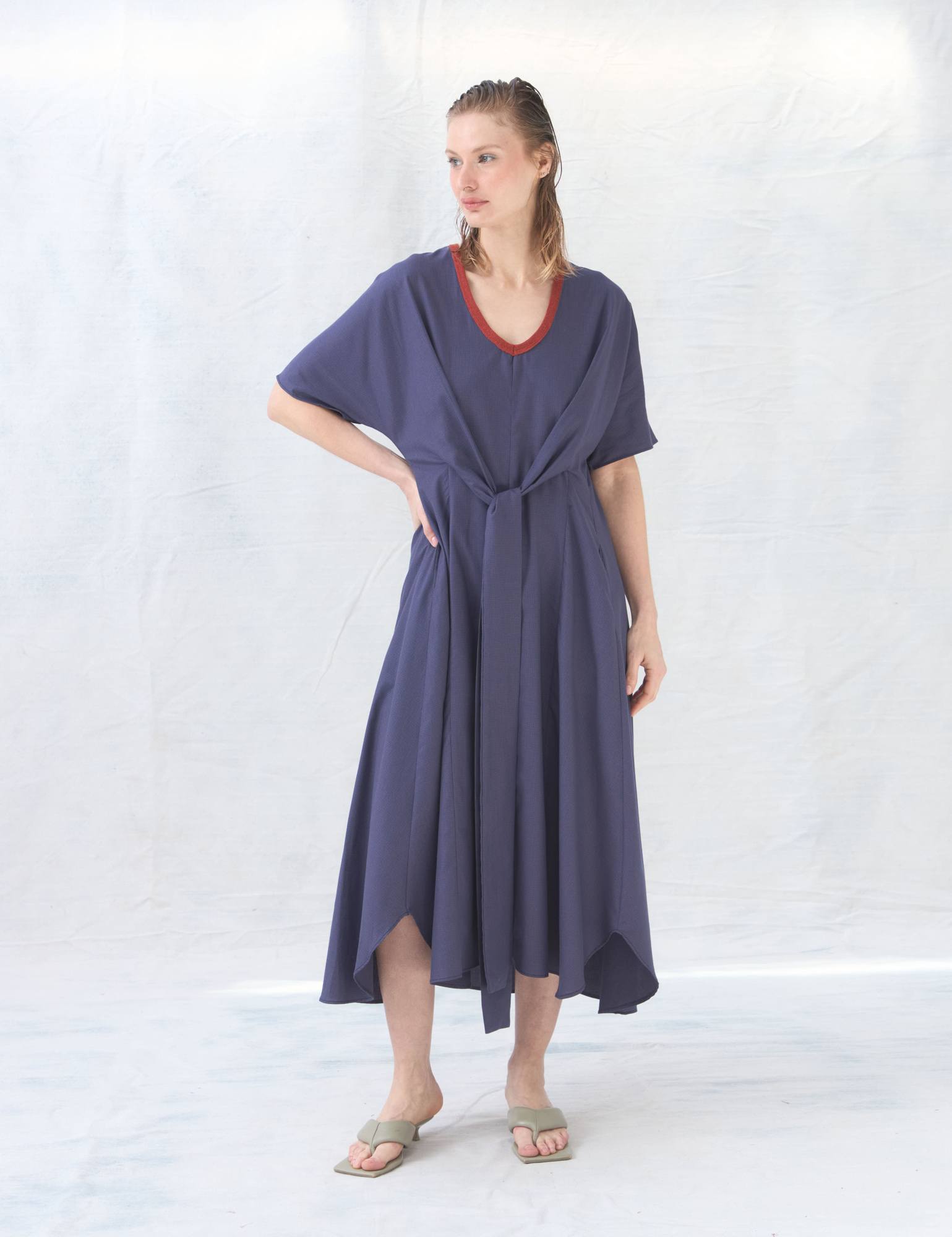 Vestido Faroe