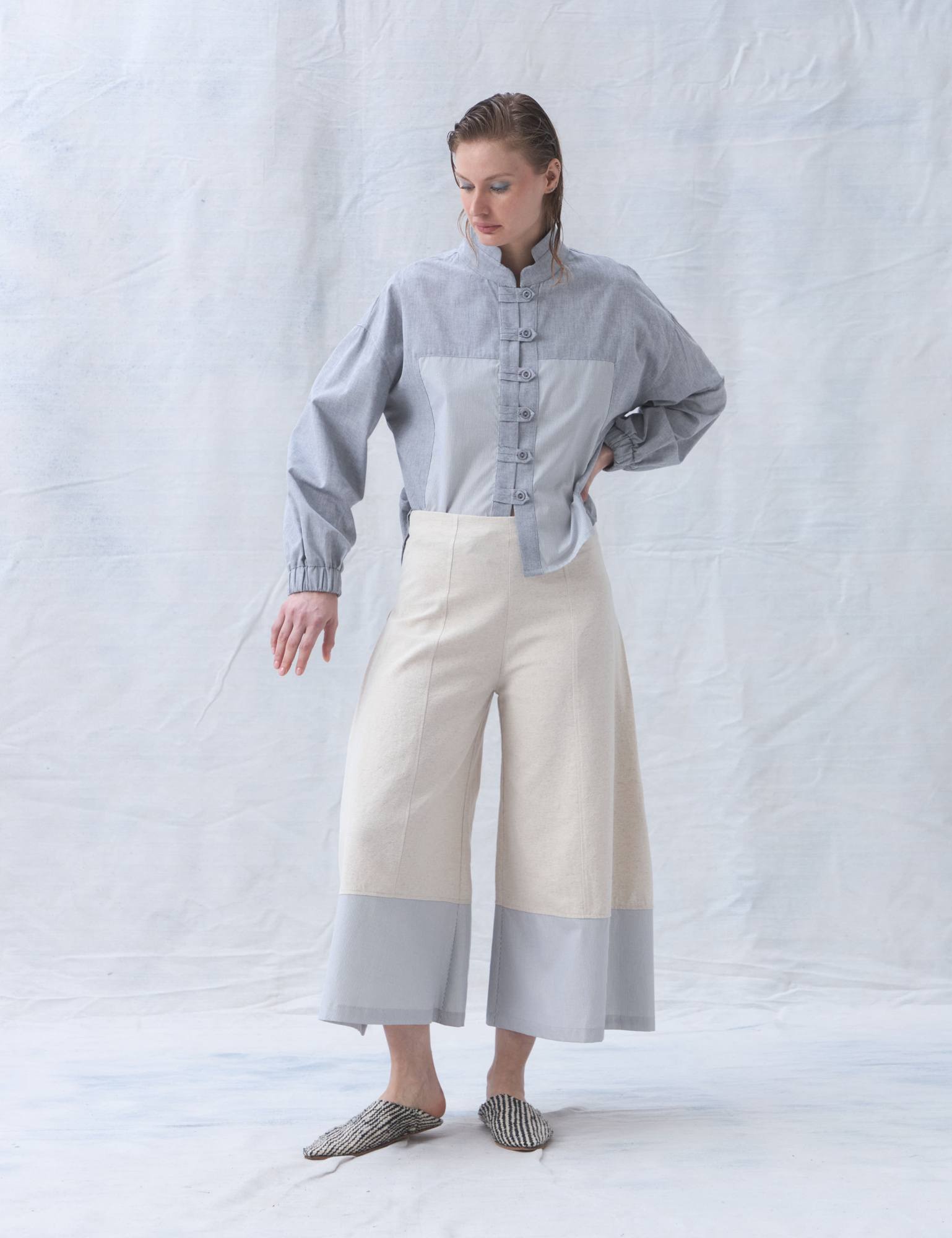 Camisa Delta
