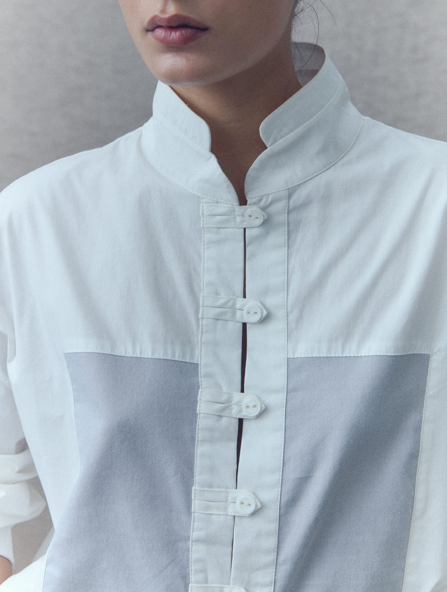 Camisa Delta