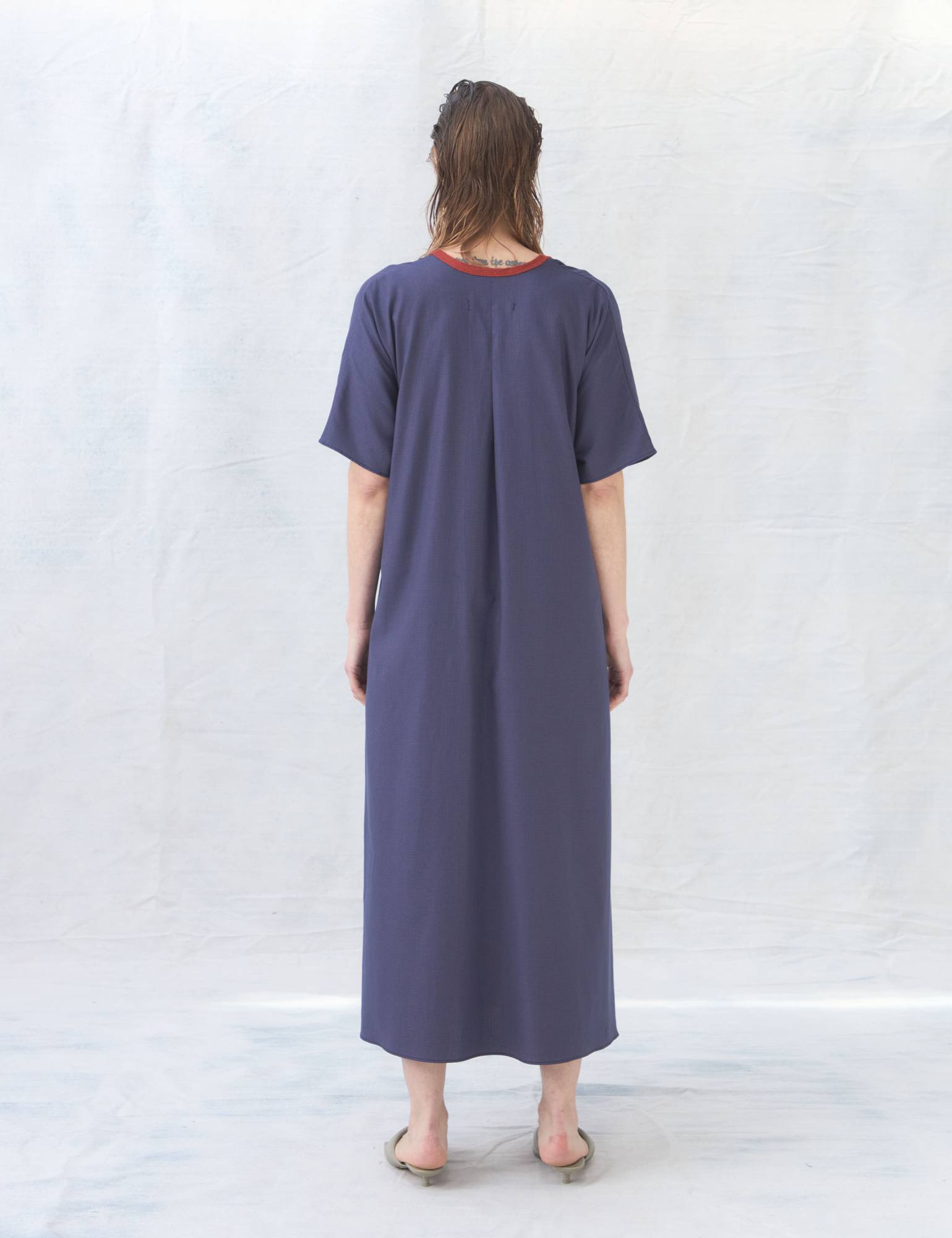 Vestido Faroe