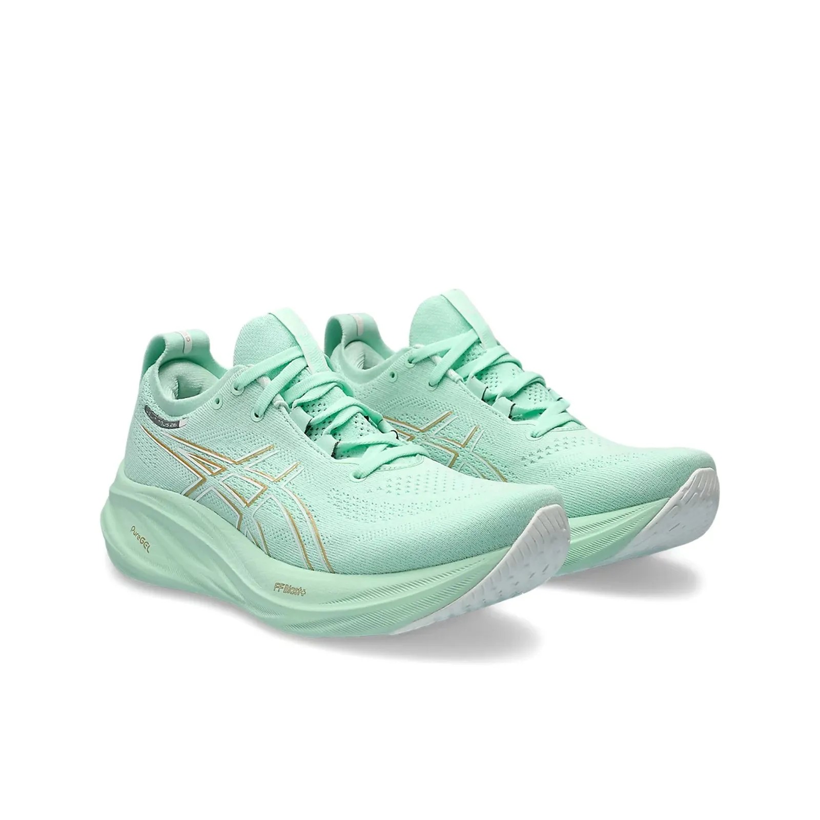 Championes Asics Gel-Nimbus 26 Dama