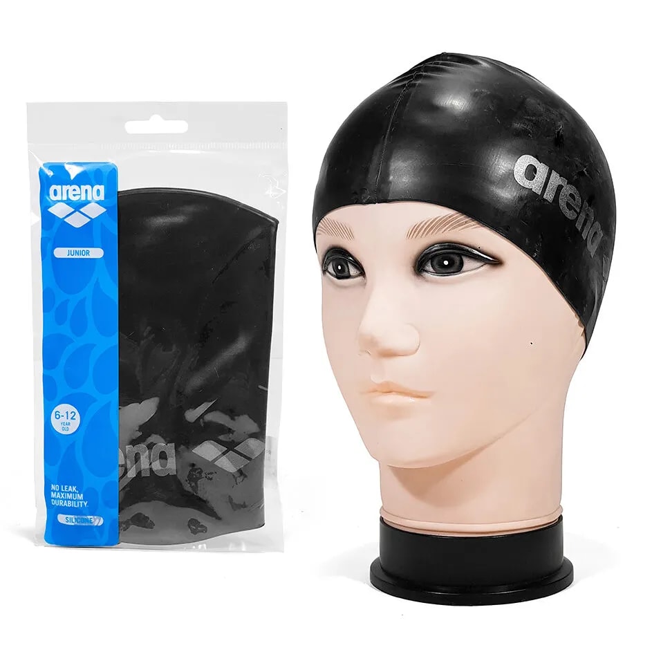 Gorra De Natacion Niños Arena Classic Silicone