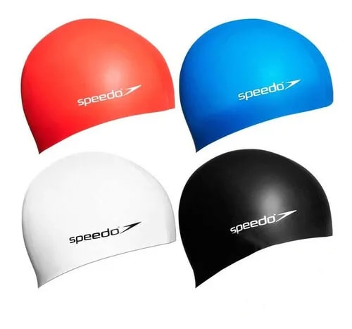Gorra de Natacion Speedo Silicona Jr