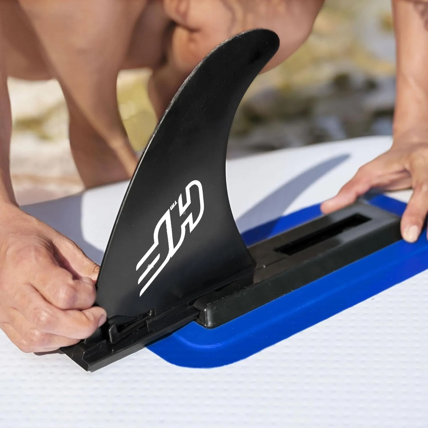 Quilla para Tabla Stand Up Paddle – Bestway