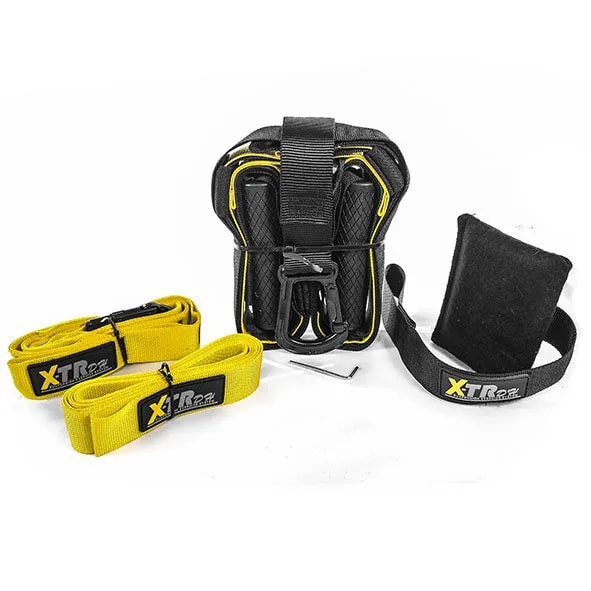 Set Completo Bandas De Suspension Xtr Fitness