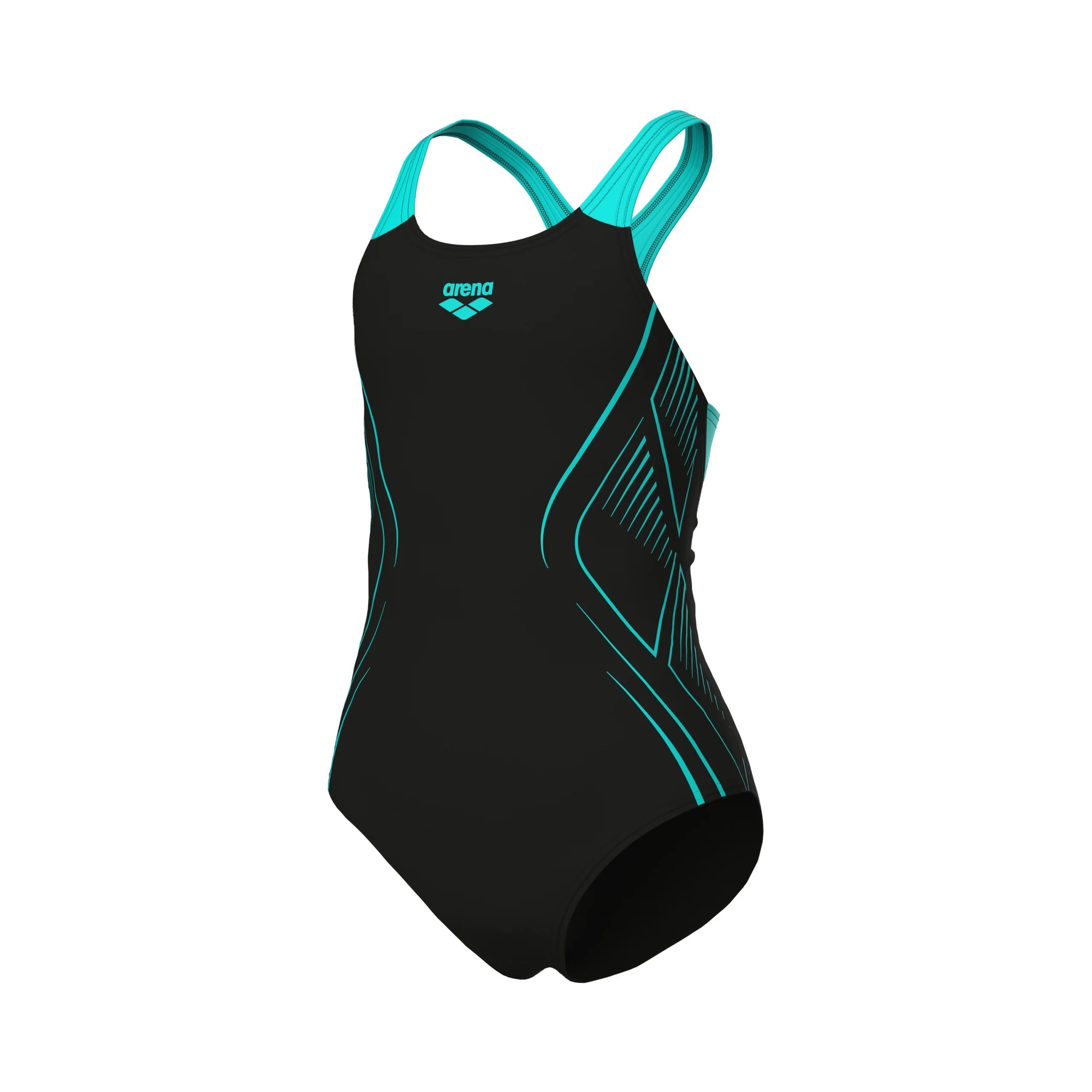 Malla de Natación Niña Arena Reflecting Swimsuit Swim Pro